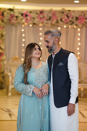 Hassan & Rahila Baat Pakki 00398