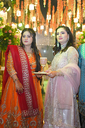 Nouman & Hijab Barat 00542