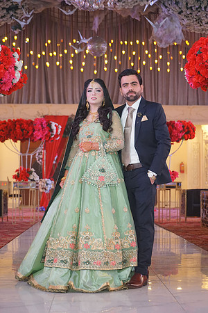 Azhar & Ayesha Walima 00200