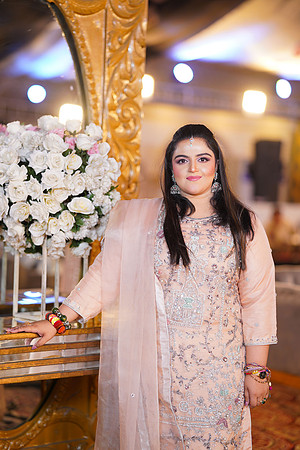 Izhar & Zineera Walima 00177