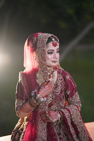 Maryam & Sultan Barat 00098