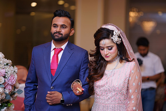 Iqra & Touqeer Walima 00069