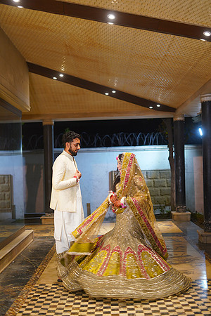 Maryam & Sultan Mehndi 00293