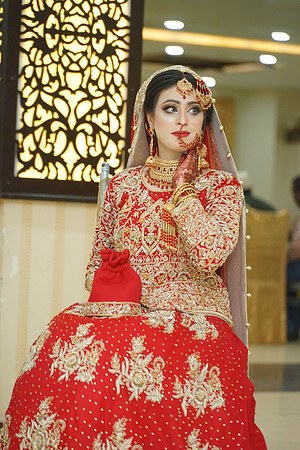Uzair & Muskan Barat 00116