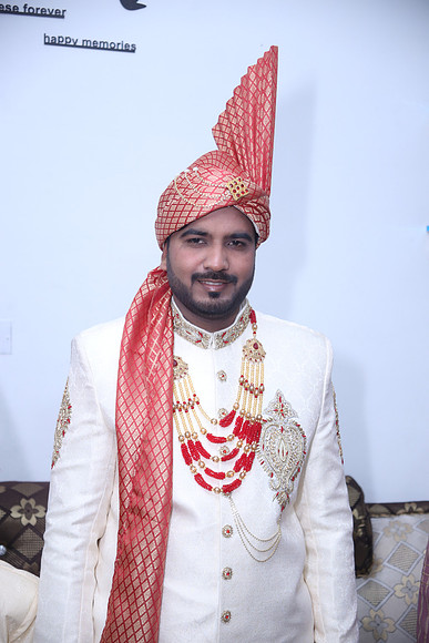 Barat Wedding Photographed by Fatima Studio 00024