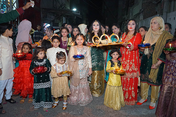 Uzair & Muskan Mehndi 00194