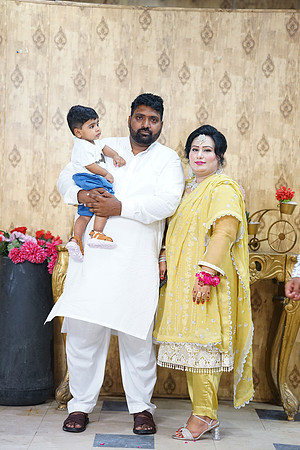 Ali & Zainab Nikah 00243