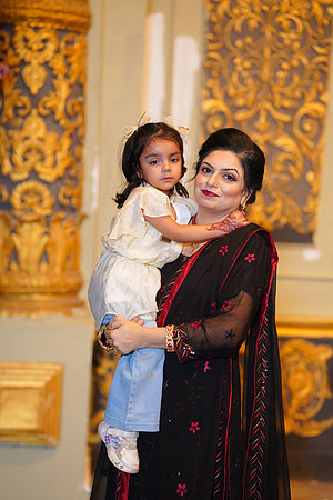 Maryam & Sultan Walima 00143