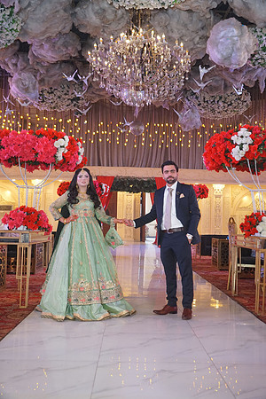 Azhar & Ayesha Walima 00208