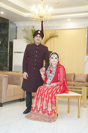 Izhar & Zineera Barat 00160