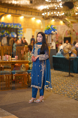 Maryam & Sultan Walima 00111