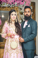 Uzair & Muskan Walima 00019