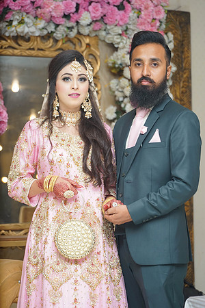 Uzair & Muskan Walima 00019