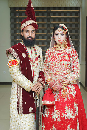 Uzair & Muskan Barat 00050