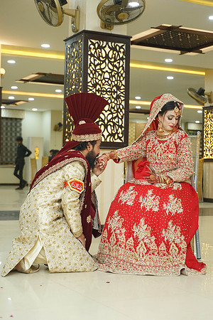 Uzair & Muskan Barat 00131
