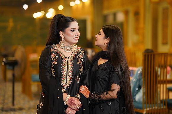 Maryam & Sultan Walima 00052