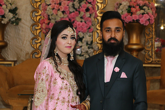 Uzair & Muskan Walima 00211