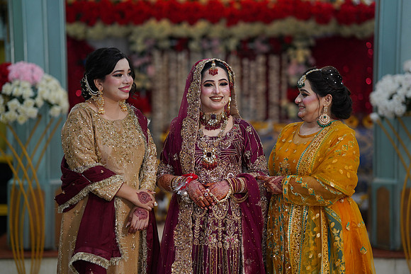 Maryam & Sultan Barat 00272