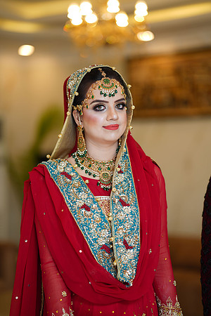 Izhar & Zineera Barat 00101