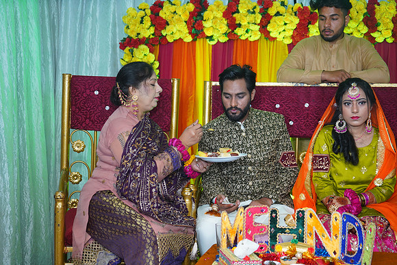 Zohaib Mehndi 00203
