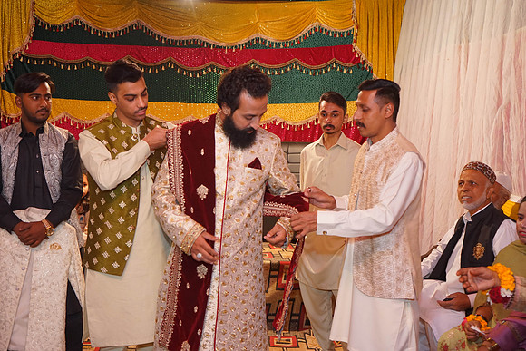Uzair & Muskan Mehndi 00092
