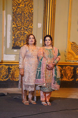 Maryam & Sultan Walima 00165