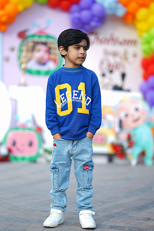 Shahram's First Birthday 00123