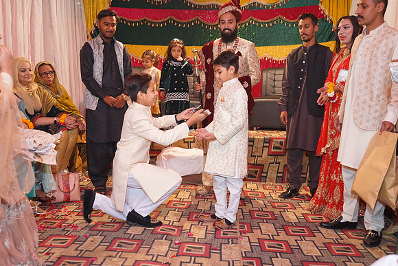 Uzair & Muskan Mehndi 00130