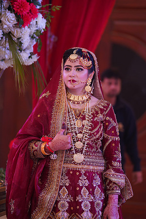 Azhar & Ayesha Walima 00223