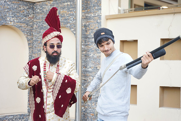 Uzair & Muskan Barat 00012