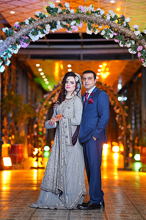 Izhar & Zineera Walima 00042