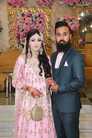 Uzair & Muskan Walima 00153