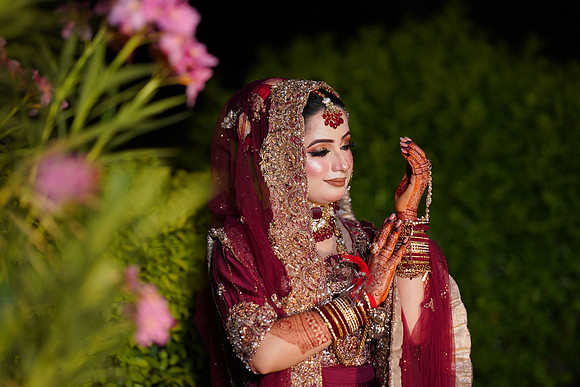 Maryam & Sultan Barat 00150