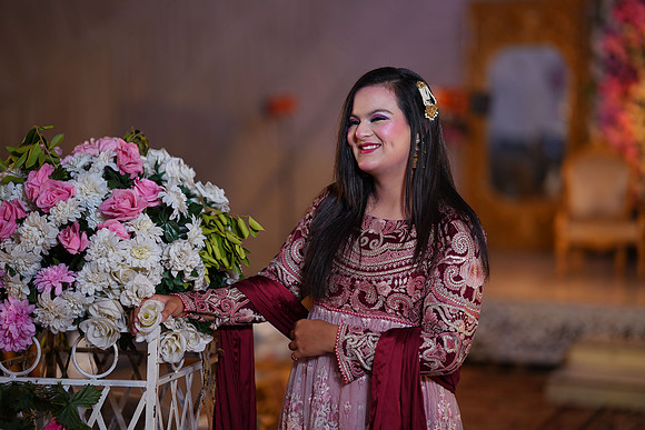 Izhar & Zineera Walima 00118