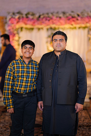 Izhar & Zineera Walima 00169