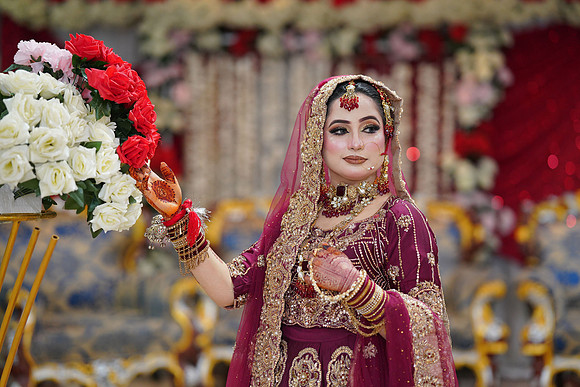 Maryam & Sultan Barat 00192