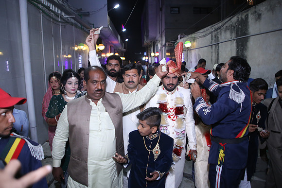 Barat Wedding Photographed by Fatima Studio 00241