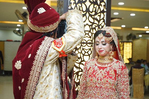 Uzair & Muskan Barat 00162