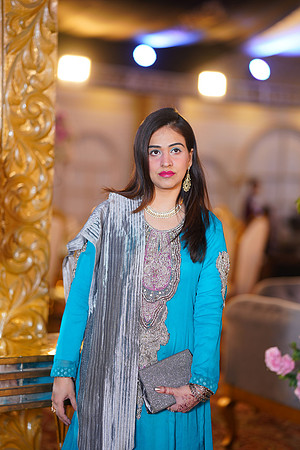 Izhar & Zineera Walima 00216