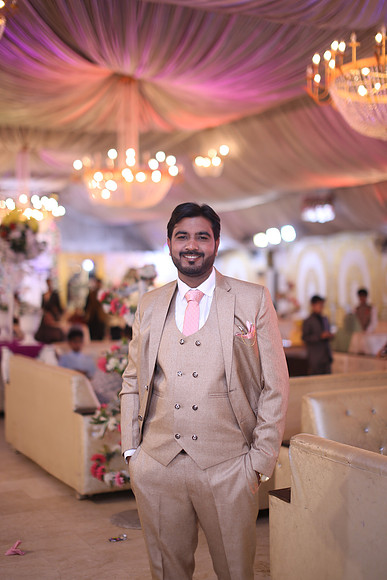 Walima Wedding Photographed by Fatima Studio 00161