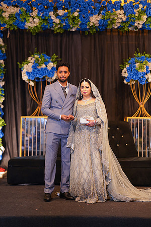 Maryam & Sultan Walima 00325