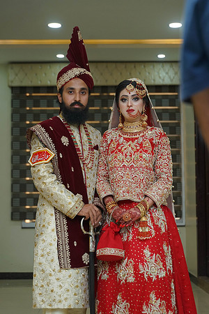 Uzair & Muskan Barat 00052