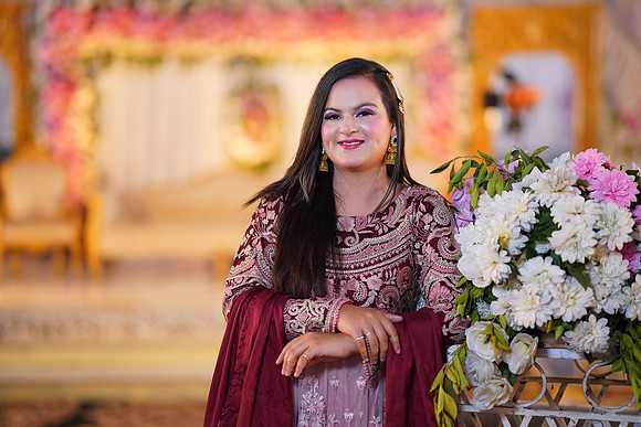 Izhar & Zineera Walima 00082