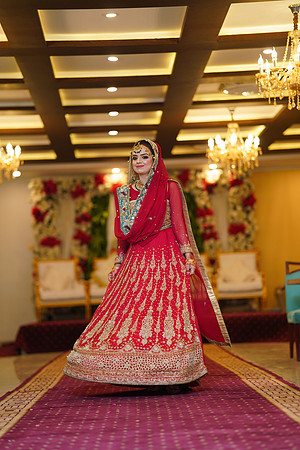 Izhar & Zineera Barat 00029