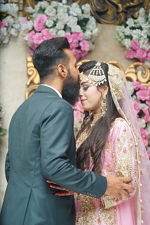 Uzair & Muskan Walima 00095