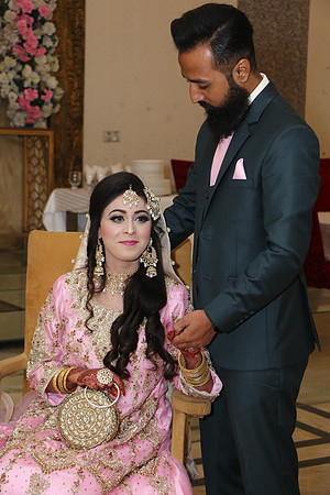 Uzair & Muskan Walima 00184
