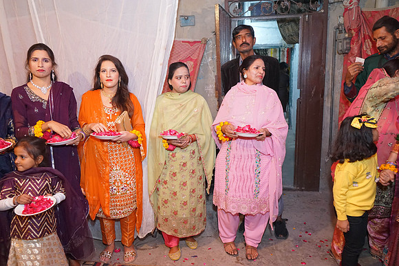 Uzair & Muskan Mehndi 00212
