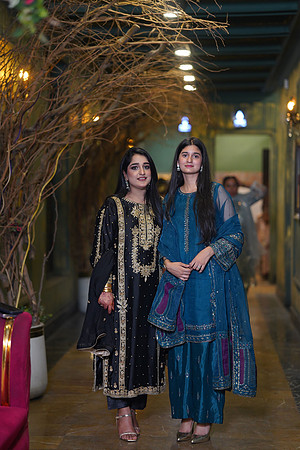 Maryam & Sultan Walima 00388