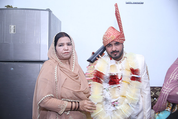 Barat Wedding Photographed by Fatima Studio 00106