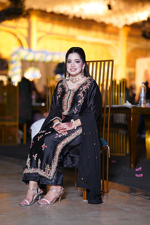 Maryam & Sultan Walima 00457